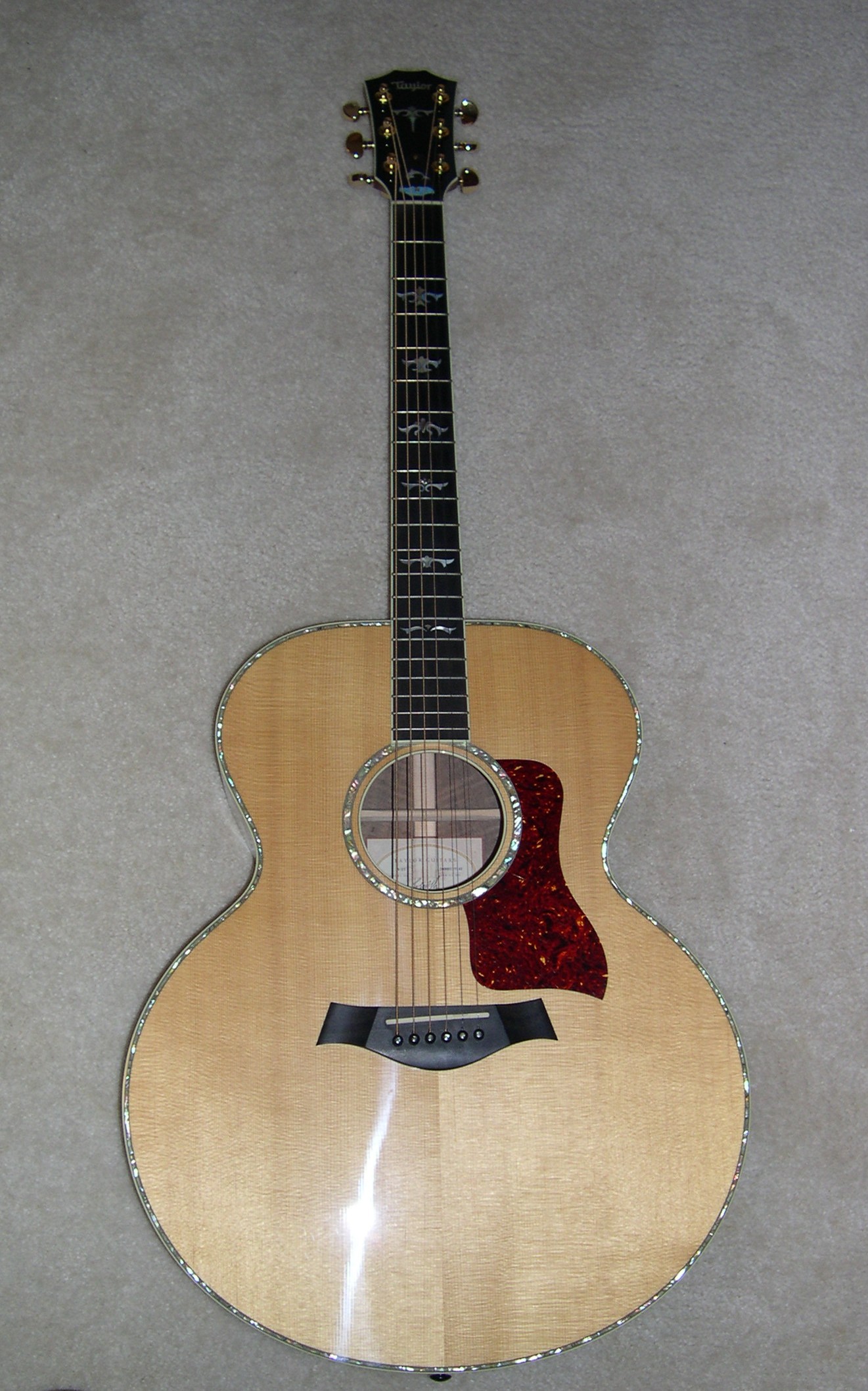 2000 Taylor W15 Front View