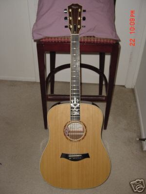 2000 Taylor XXV-DR