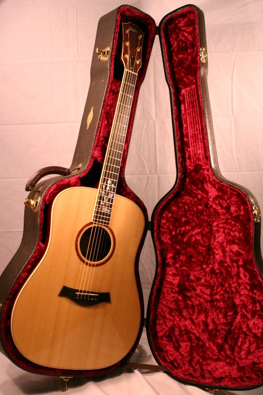 Bozo's Taylor Guitar Page