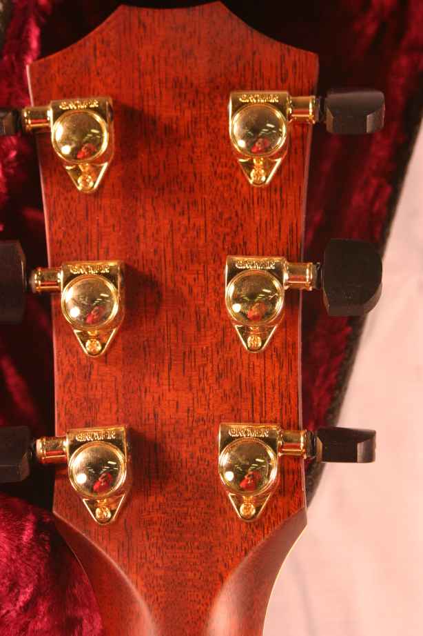 2000 Taylor XXV-DR Tuners
