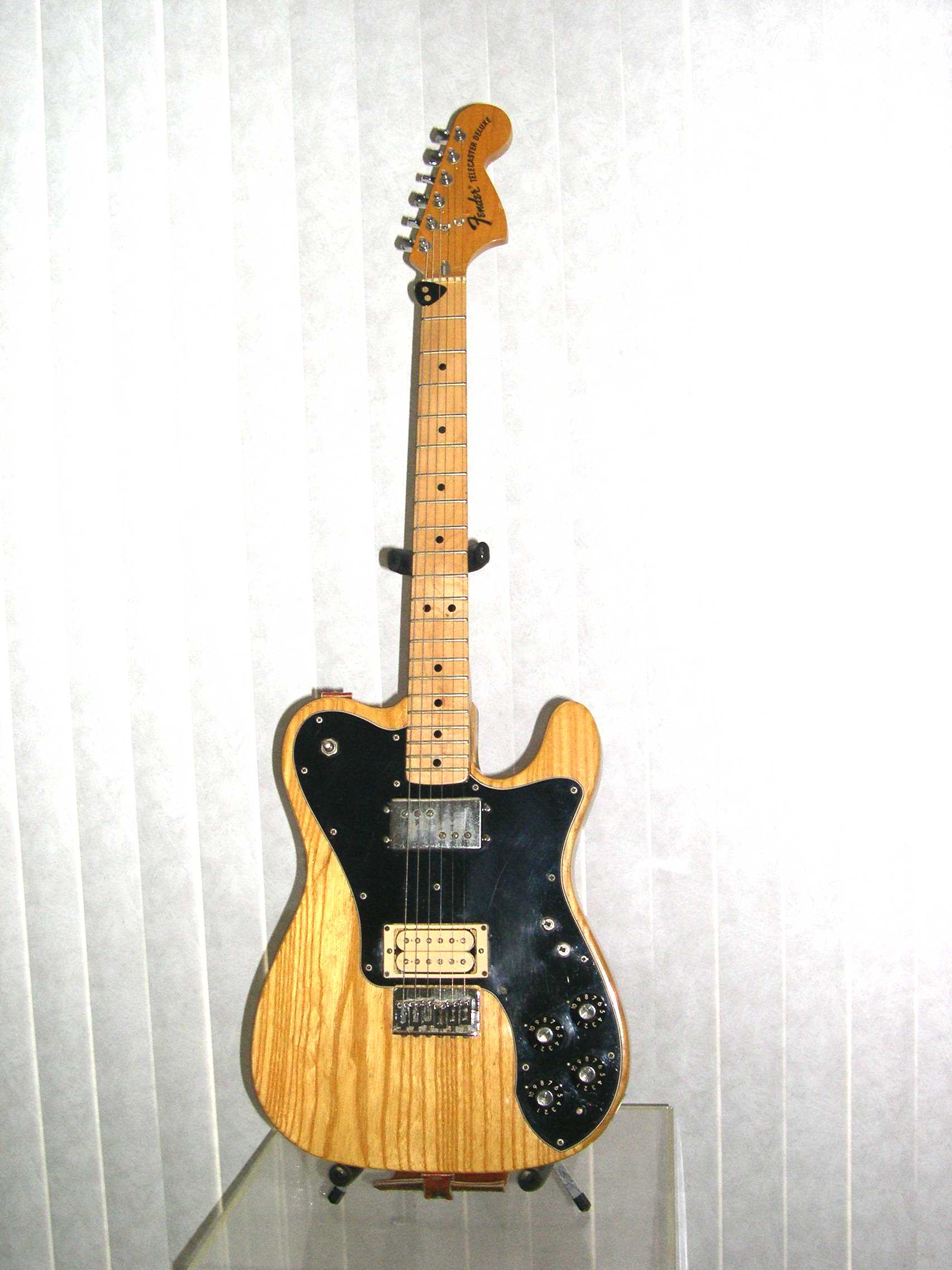 1974 Fender Telecaster Deluxe