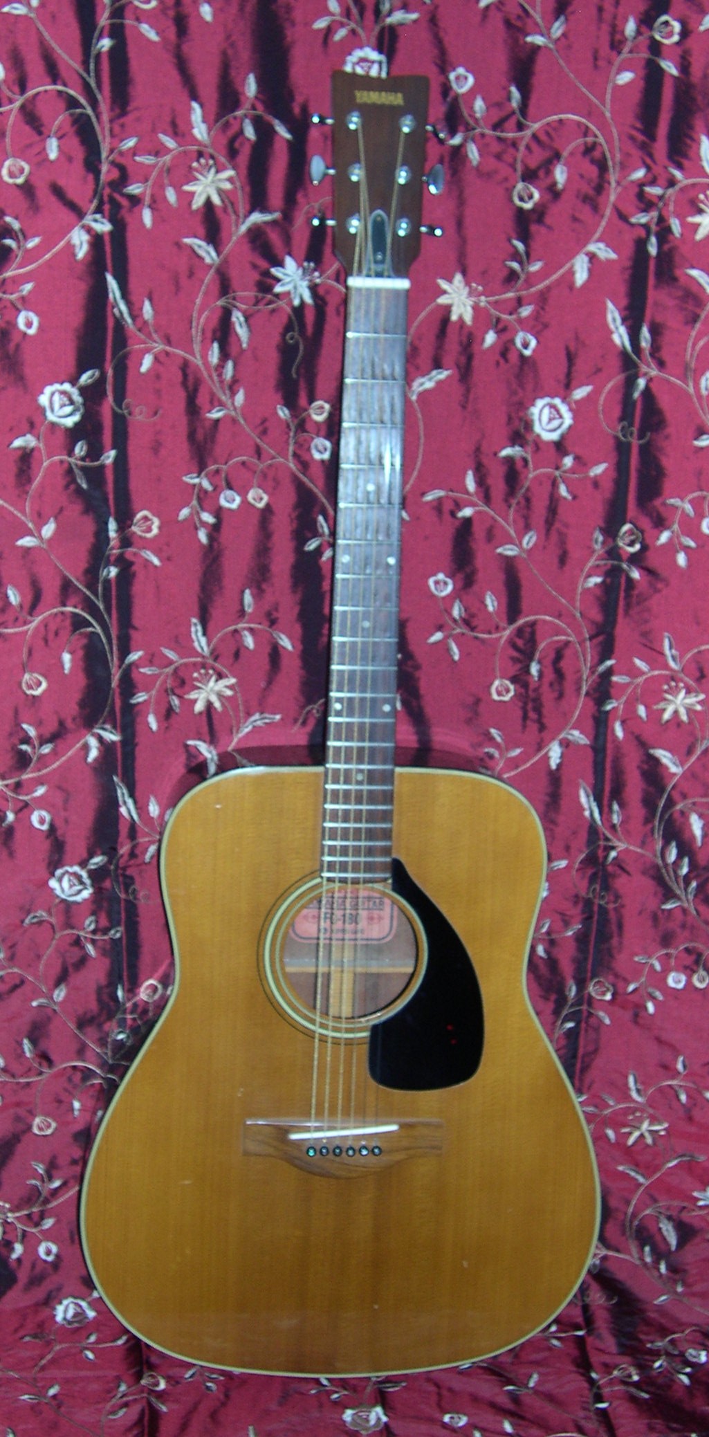 1966 Yamaha FG-180