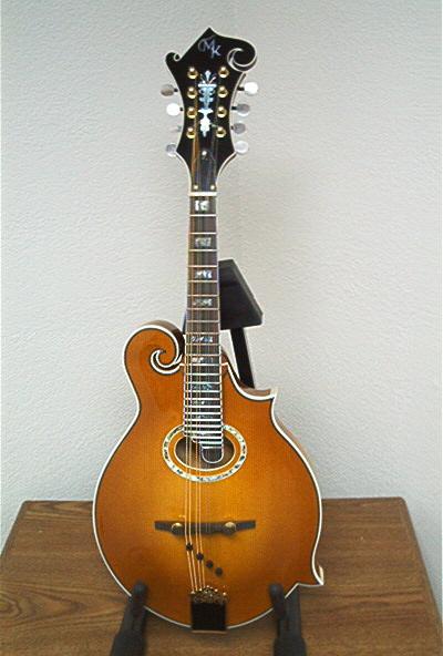 Michael Kelly Mandolin