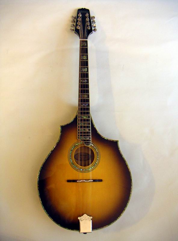 Johnson M550 Octave Mandolin