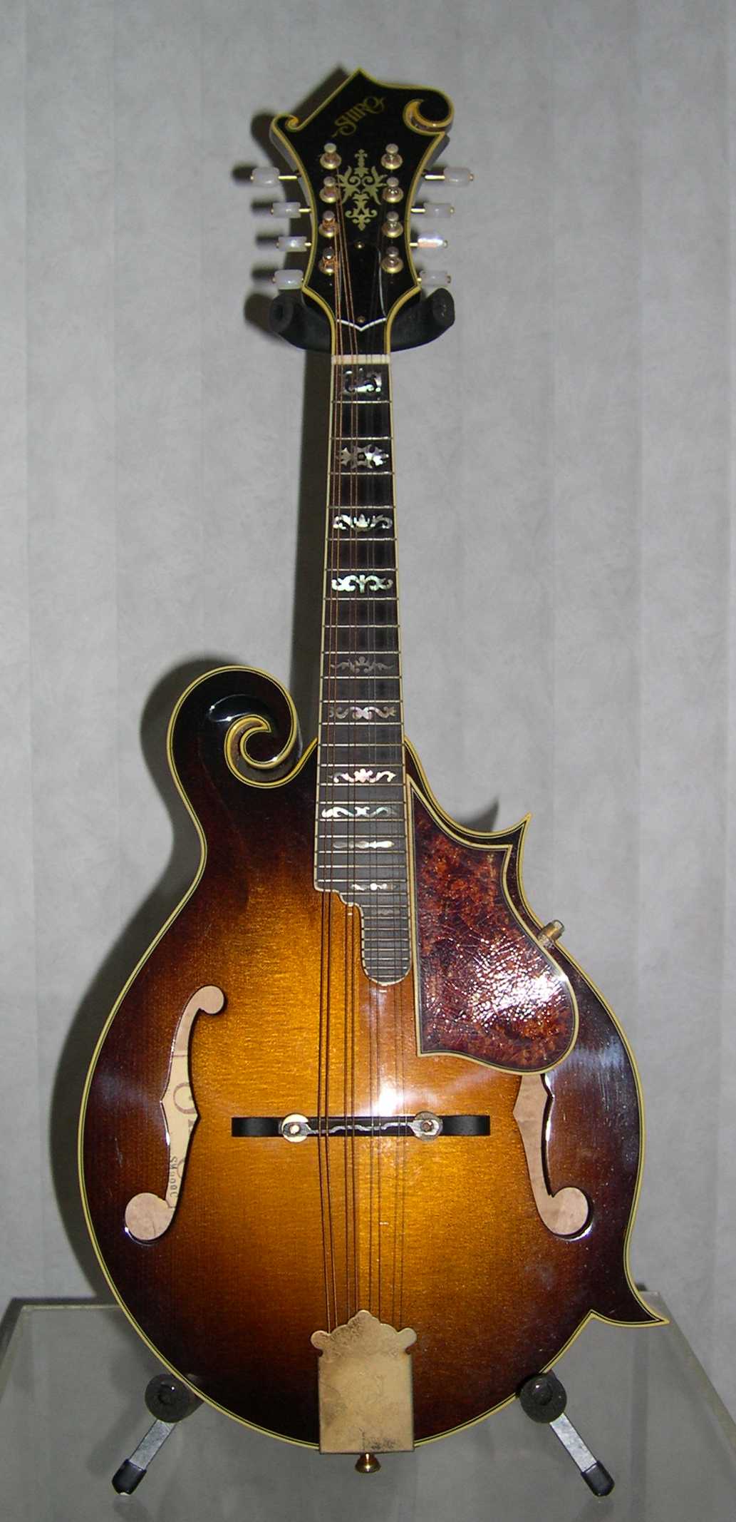 1980 Shiro Mandolin