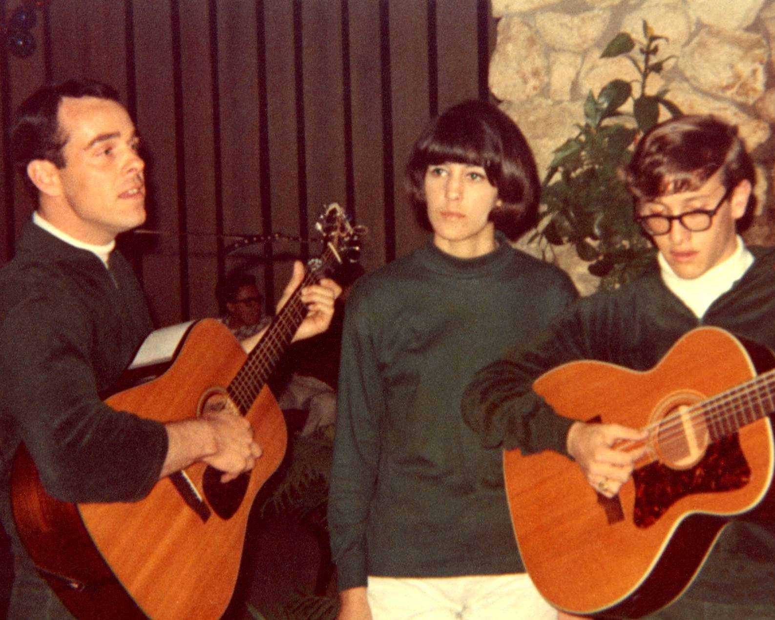 Rita, Rail & Raker john - 1966