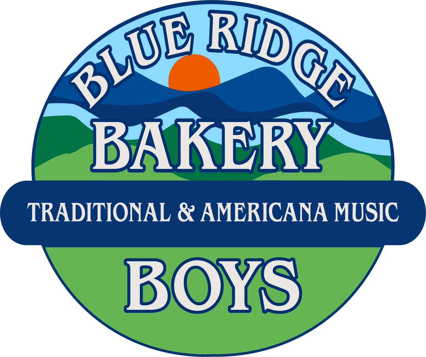 Blue Ridge Bakery Boys logo